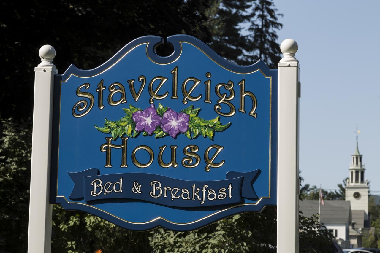 Staveleigh House Bed And Breakfast Sheffield Exteriér fotografie